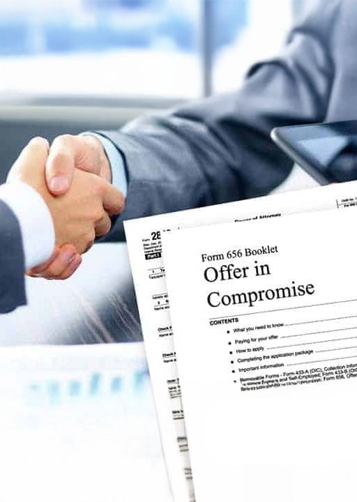 Offer in Compromise