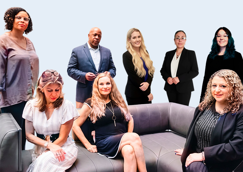 Equipo de Tax Law Offices